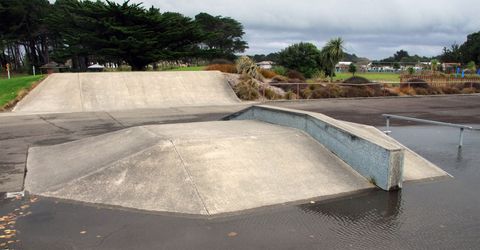 Foxton Skate Park photo 2