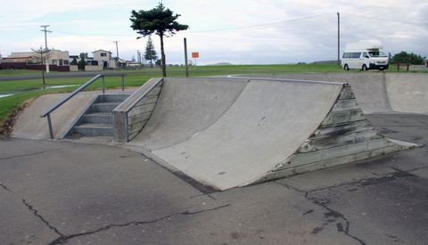 Foxton Skate Park photo 3