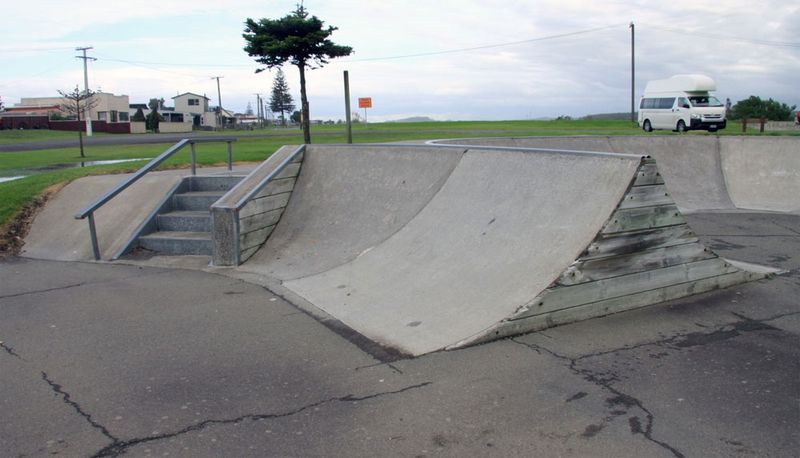 Foxton Skate Park 