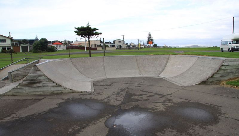 Foxton Skate Park 