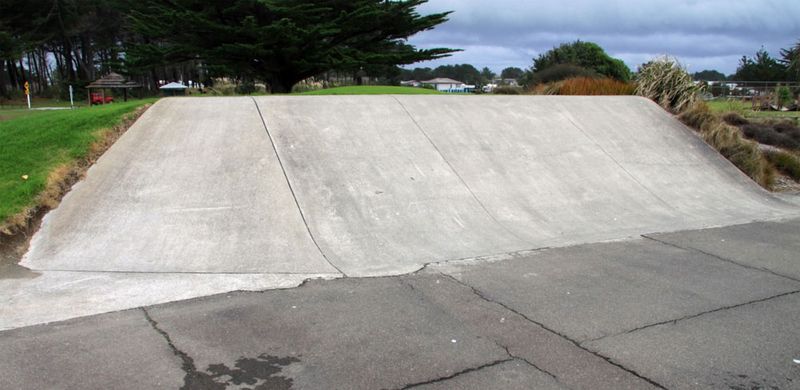Foxton Skate Park 