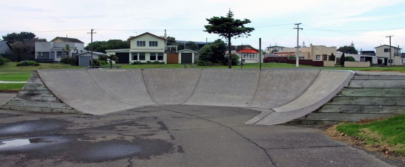Foxton Skate Park 