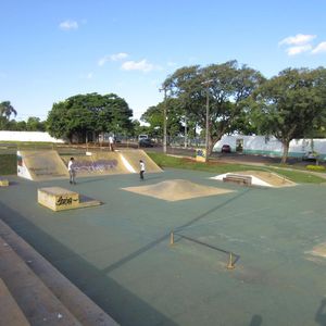 Foz DoI Guacu Skatepark