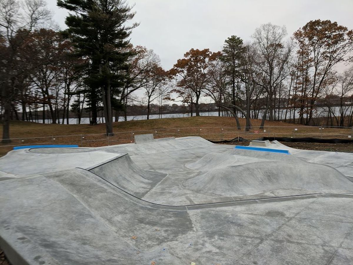Framingham Skatepark