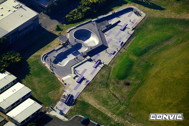 Frankston Skatepark