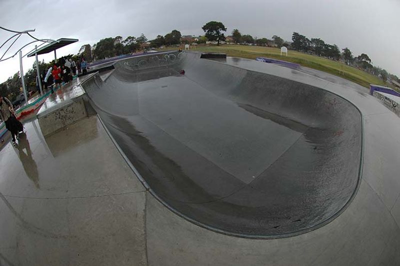 Frankston Skatepark