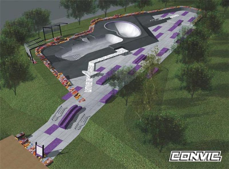 Frankston Skatepark