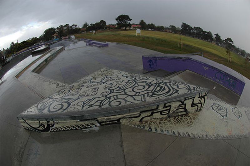 Frankston Skatepark