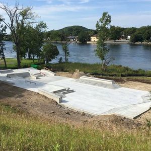 Frankfort Ont Skatepark