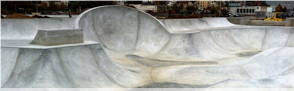 Frankfurt Skate Park