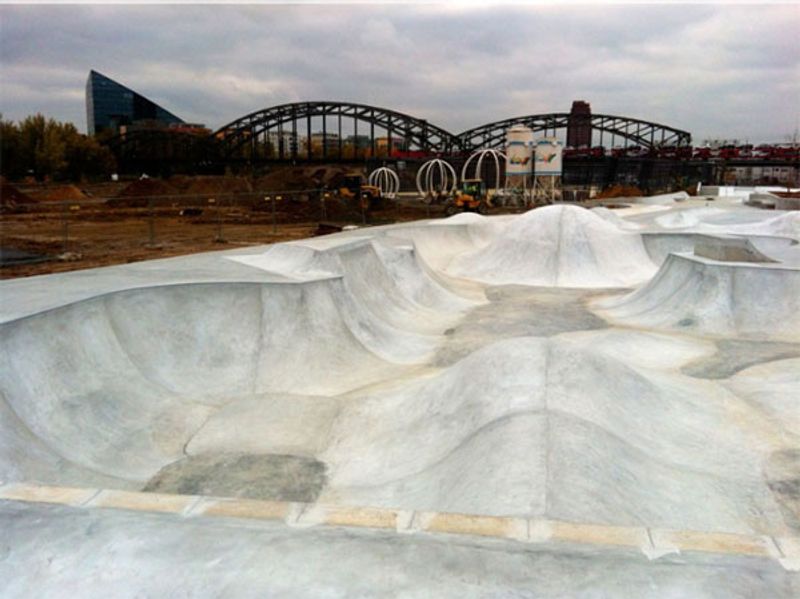 Frankfurt Skate Park