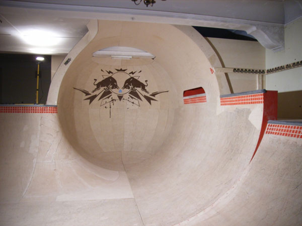 Frankfurt Indoor Bowl 