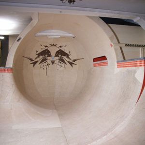 Frankfurt Indoor Bowl 
