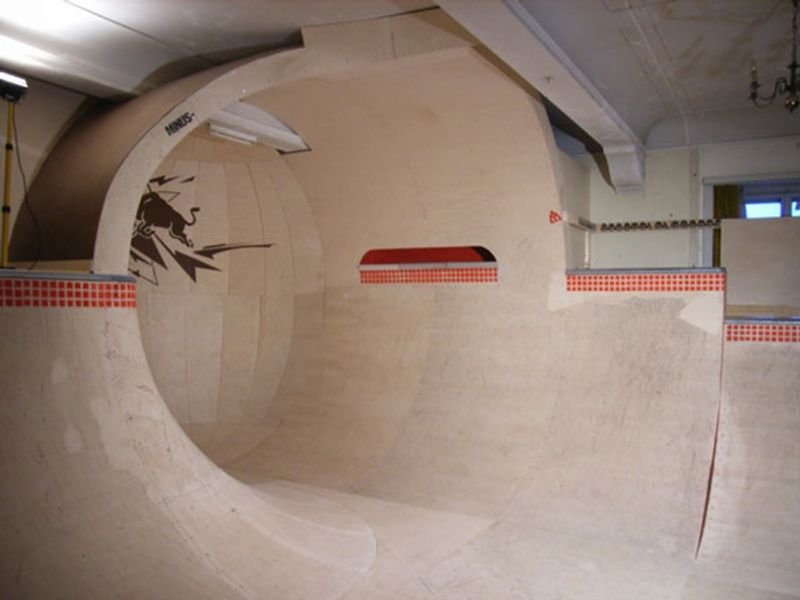 Frankfurt Indoor Bowl 