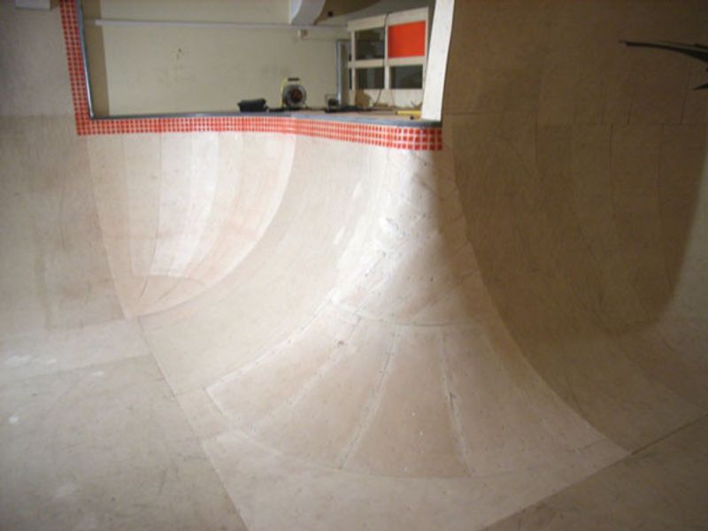 Frankfurt Indoor Bowl 