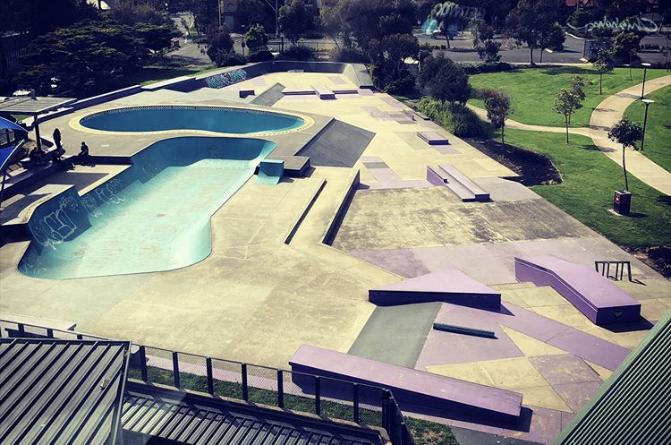 Frankston Skatepark