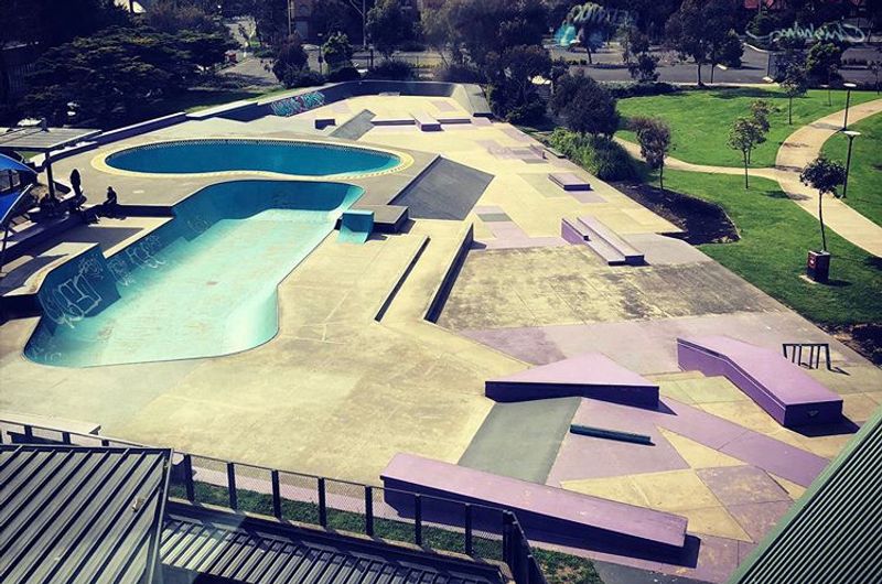 Frankston Skatepark