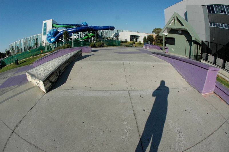 Frankston Skatepark