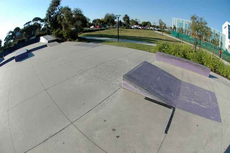 Frankston Skatepark