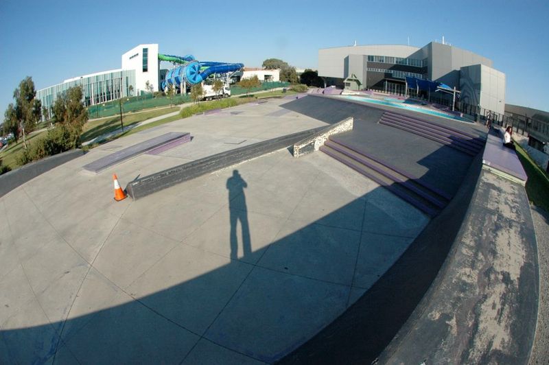 Frankston Skatepark