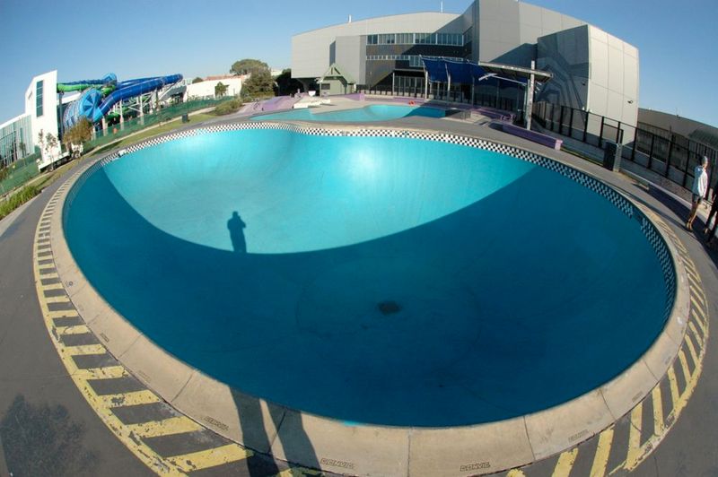 Frankston Skatepark