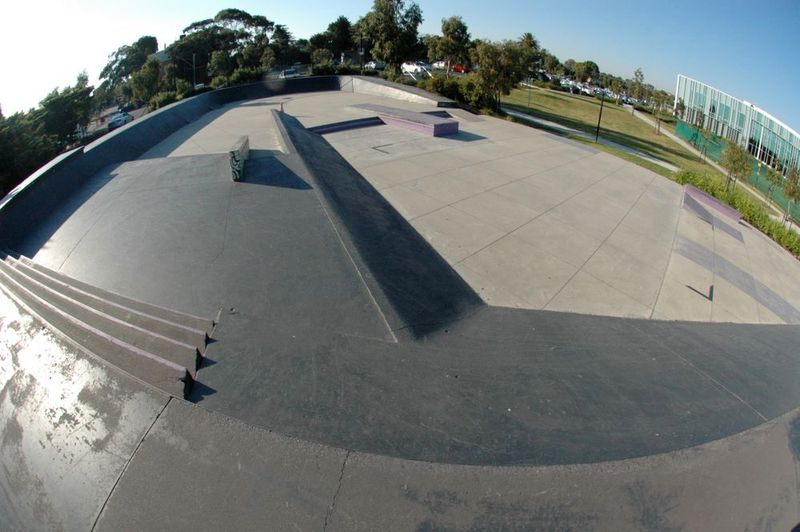 Frankston Skatepark