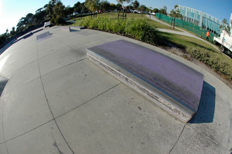 Frankston Skatepark
