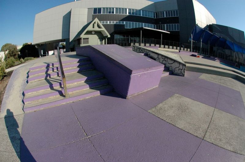 Frankston Skatepark