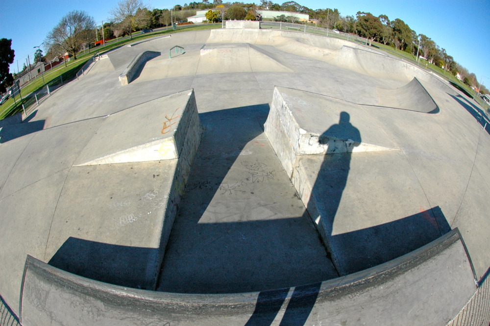 Ballarat Skate Park