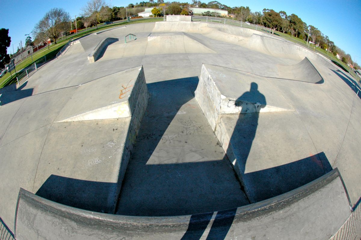 Ballarat Skate Park skatepark