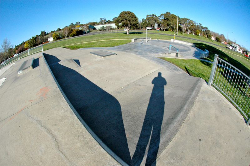 Ballarat Skate Park