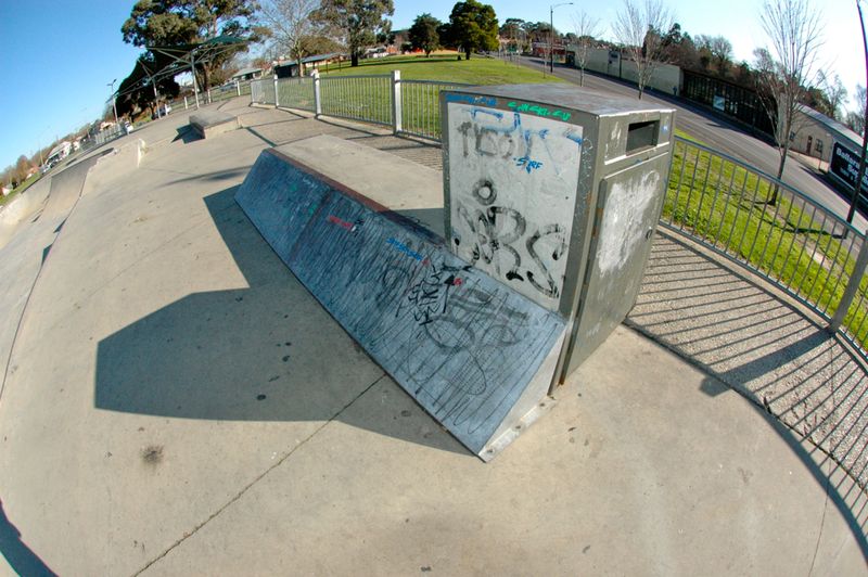 Ballarat Skate Park