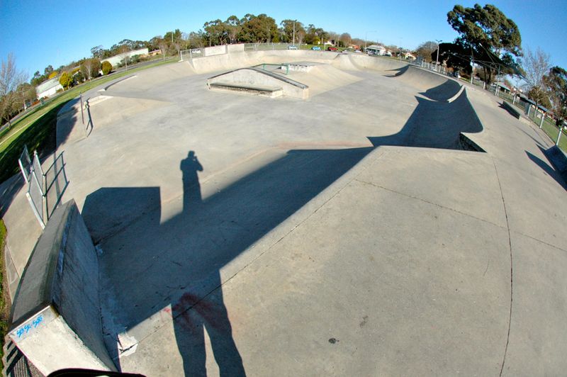 Ballarat Skate Park