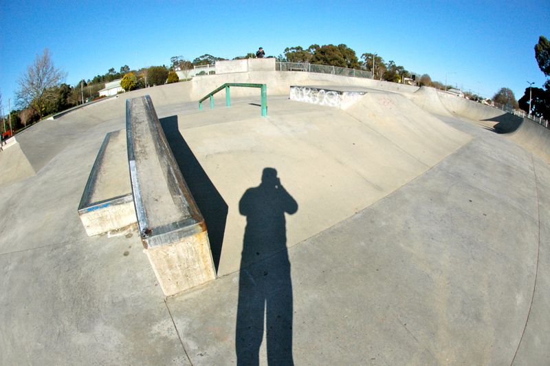 Ballarat Skate Park
