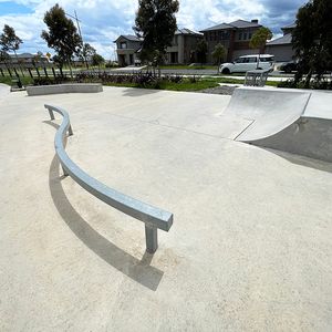 Fraser Rise Skatepark