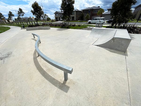 Fraser Rise Skatepark