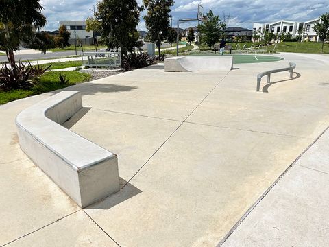 Fraser Rise Skatepark photo 2