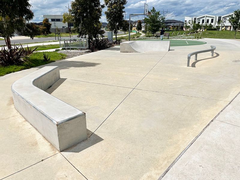 Fraser Rise Skatepark
