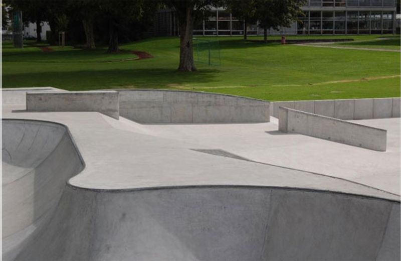 Frauenfeld Skate Park 