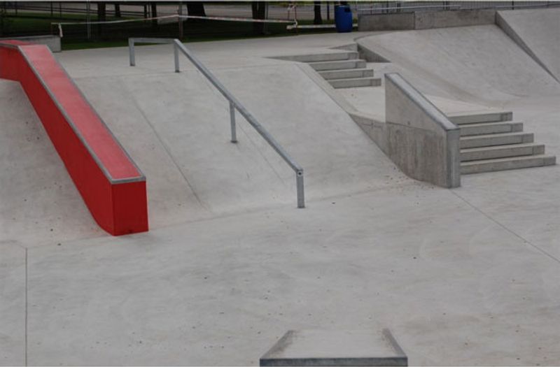 Frauenfeld Skate Park 