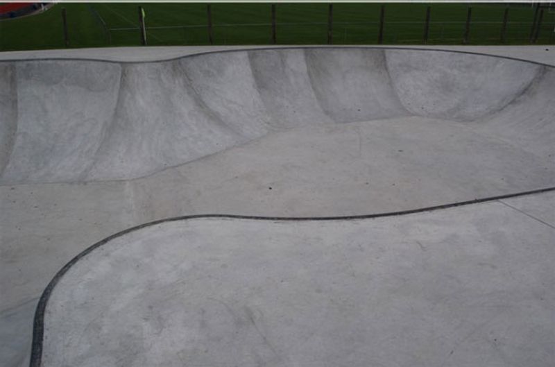 Frauenfeld Skate Park 