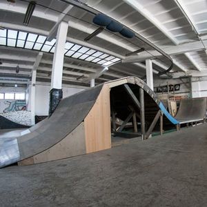 Freedom Indoor Skatepark