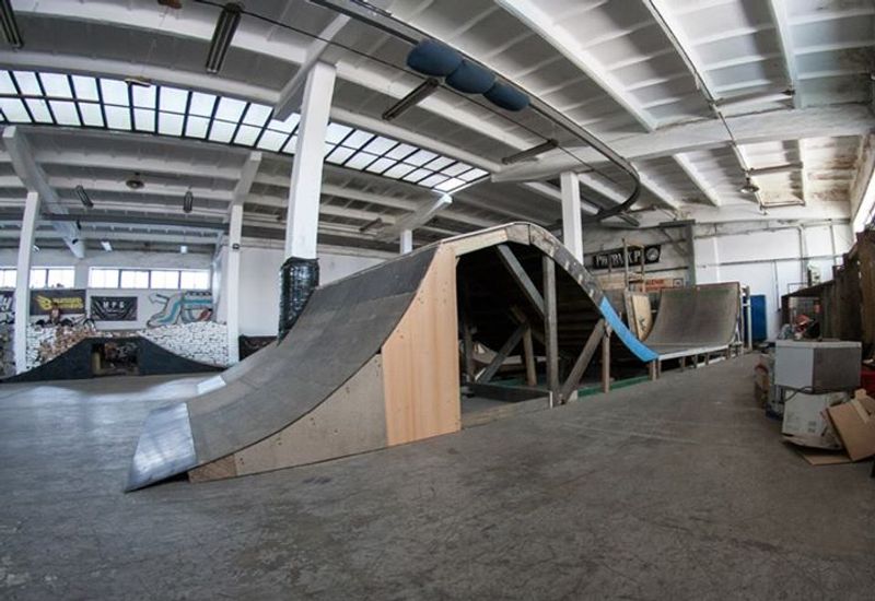Freedom Indoor Skatepark