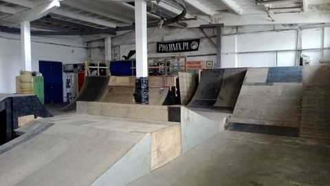 Freedom Indoor Skatepark photo 2