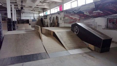 Freedom Indoor Skatepark photo 3