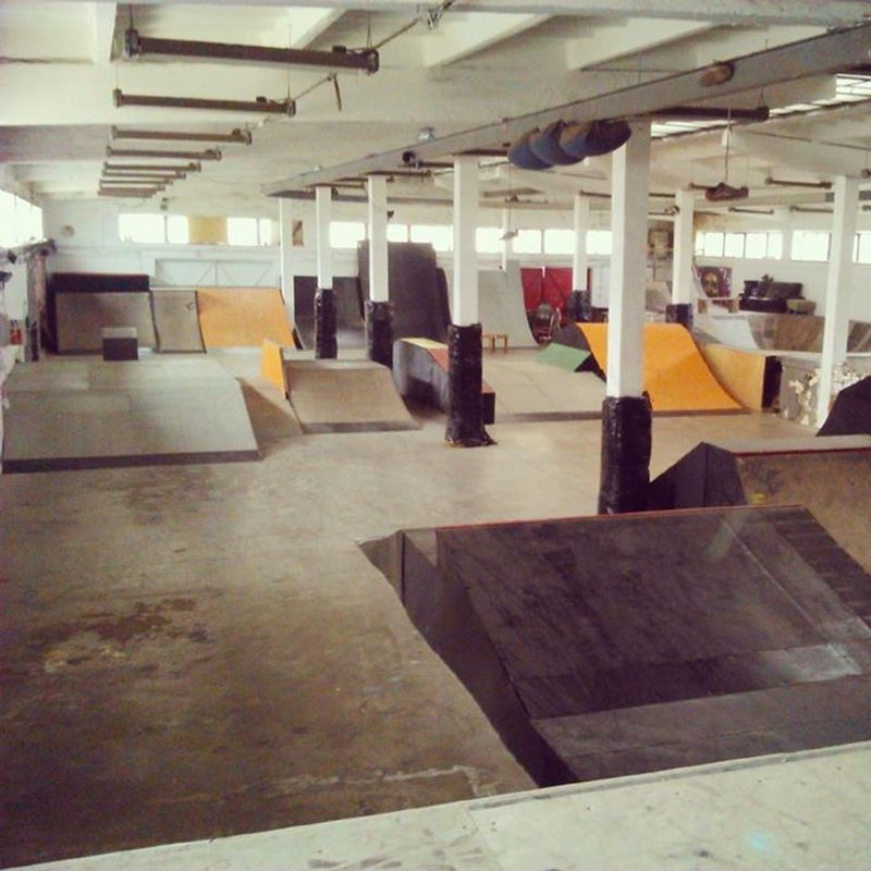 Freedom Indoor Skatepark