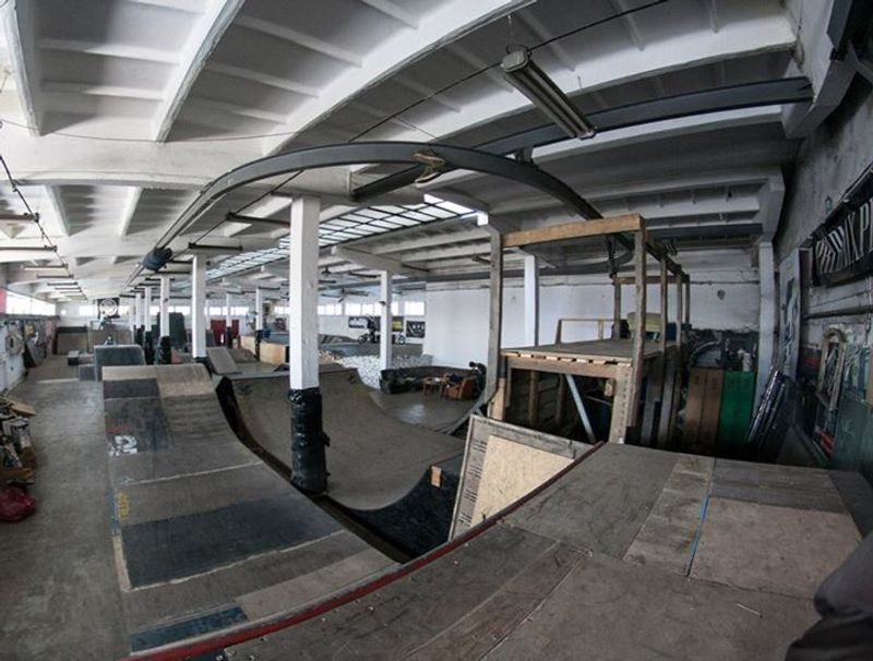 Freedom Indoor Skatepark