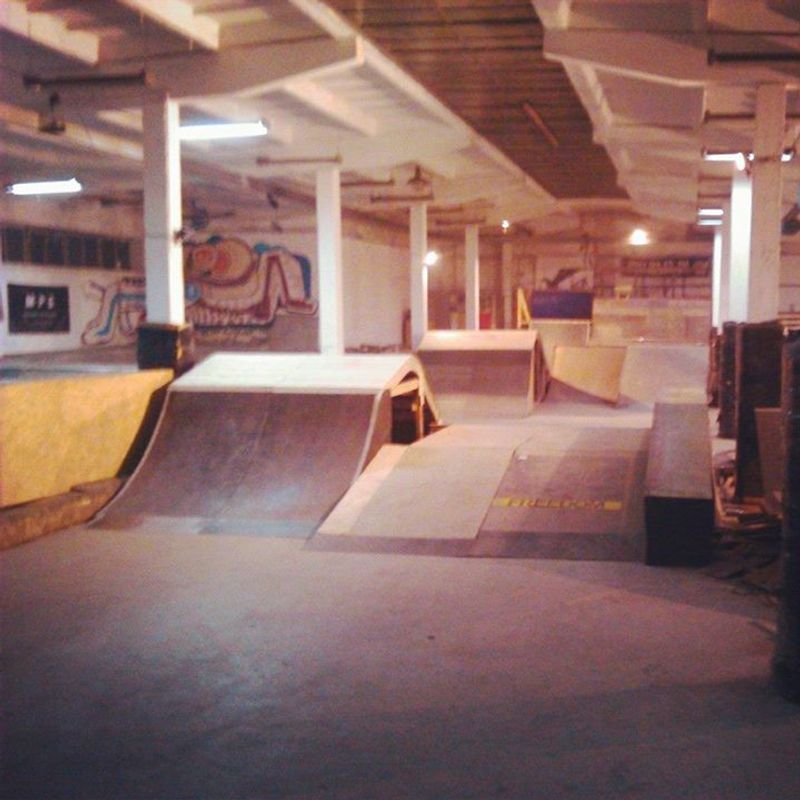 Freedom Indoor Skatepark