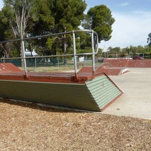 Freeling Old Skatepark 