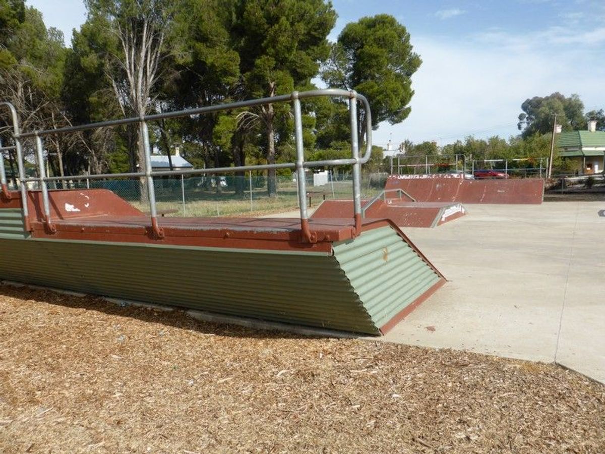Freeling Old Skatepark